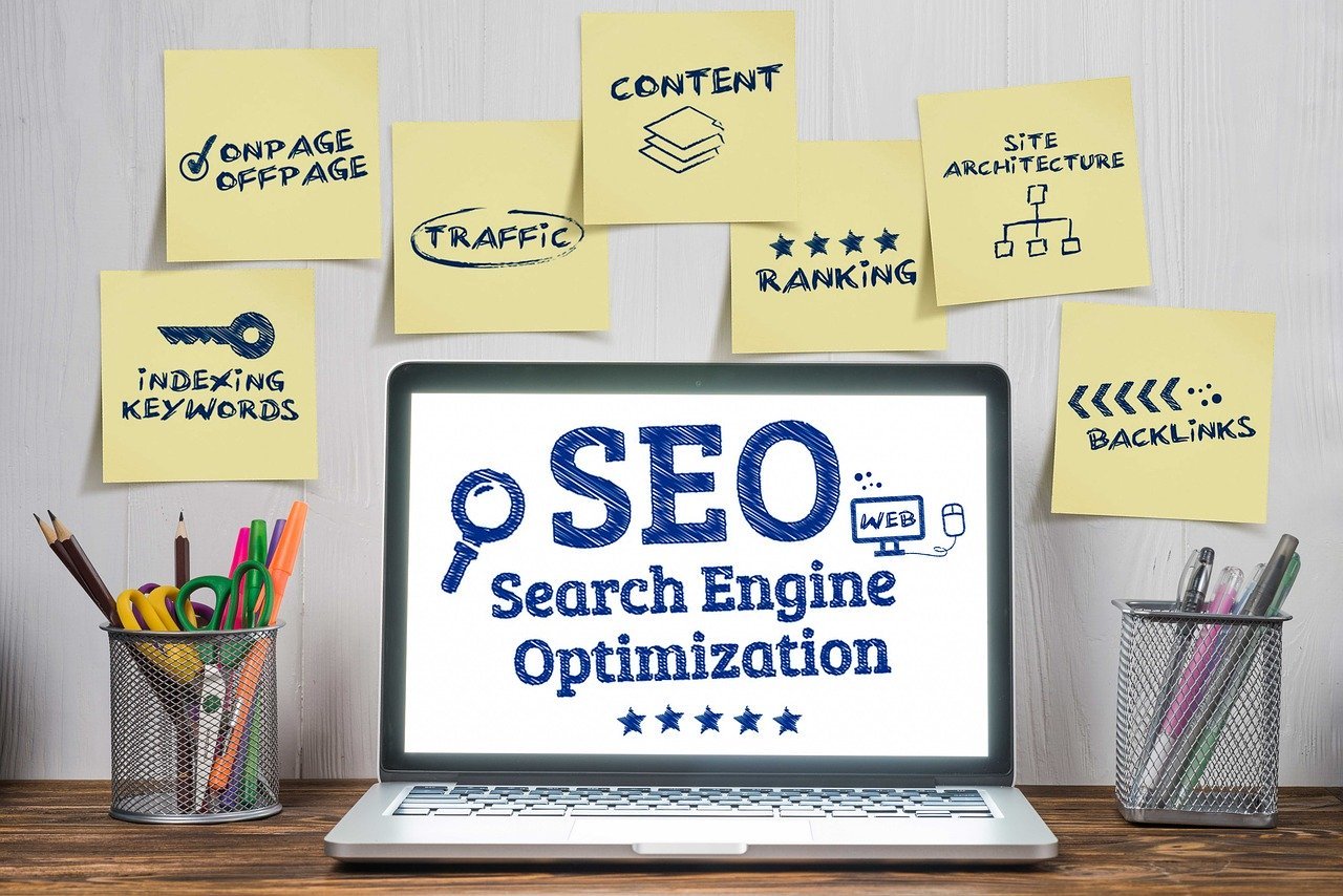 Verschil tussen on page en off page SEO