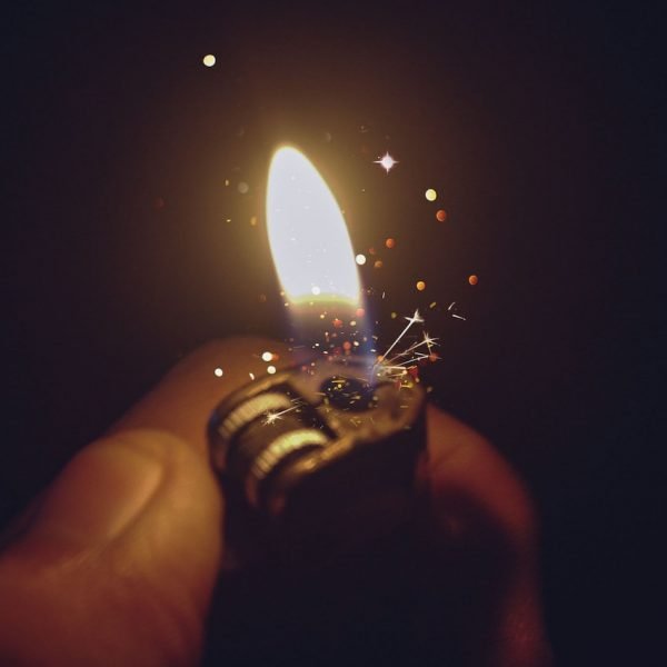 Hoe lang gaat een aansteker mee Hoe lang gaat een aansteker