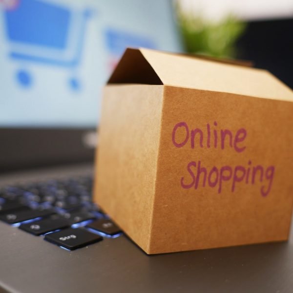 Dropshipping webshop